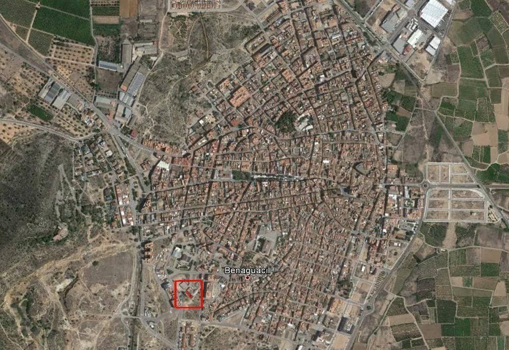 Cuevas de Montiel, Benaguasil, Metro Benaguasil, 27, Benaguasil, Valencia à vendre Aérien– Image 1 sur 8