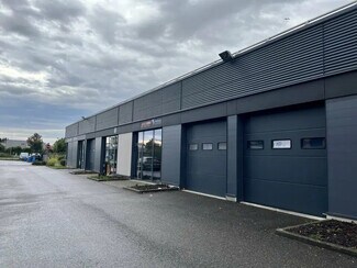 Plus de détails pour 10 Rue Louise Michel, Strasbourg - Bureau, Local d'activités à louer