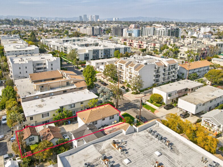 3731 Glendon Ave, Los Angeles, CA à vendre - Photo de l’immeuble – Image 2 sur 25