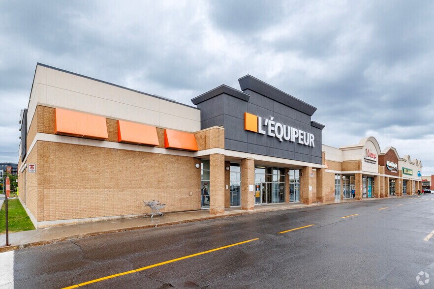 6801-6821 Boul Newman, Montréal, QC à louer - Photo principale – Image 3 sur 13