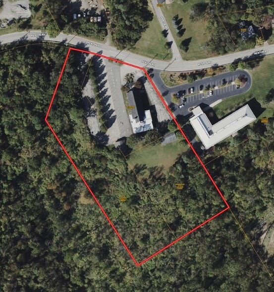 1450 Renton Rd, Pittsburgh, PA à vendre - Aérien – Image 3 sur 4