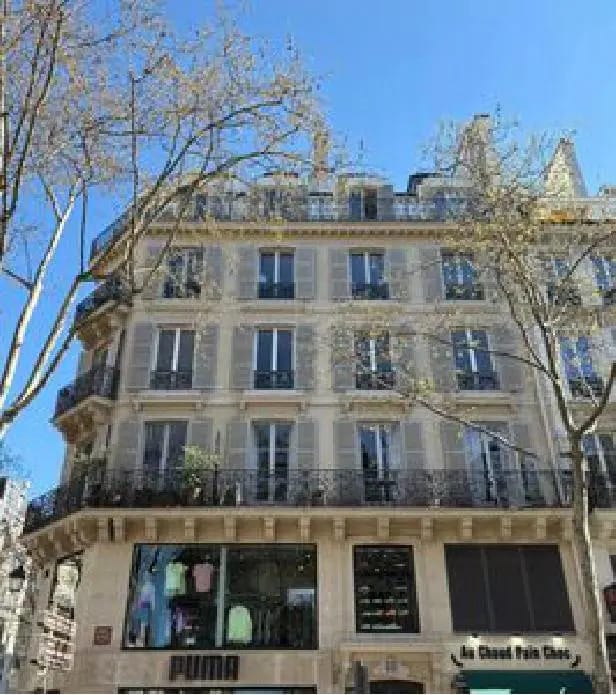 22 Boulevard De Sébastopol, Paris à louer Photo de l’immeuble– Image 1 sur 15