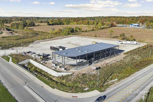 1 Futura Dr, Acton, ON à louer - Photo de la construction – Image 3 sur 3