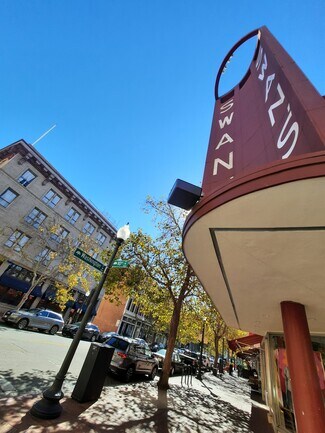 Plus de détails pour 900-948 Clay St, Oakland, CA - Différents types d’espaces à louer