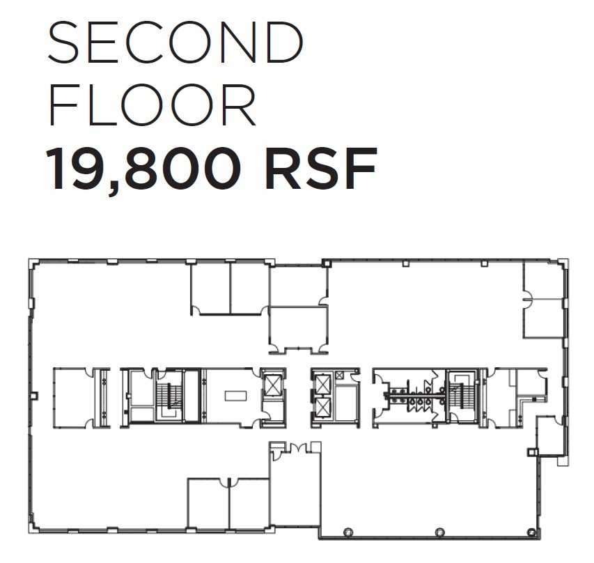 4555 Airport Way, Denver, CO à louer Plan d’étage– Image 1 sur 1