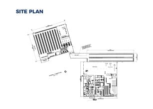 3107 Halls Mill Rd, Mobile, AL à louer Plan d’étage– Image 2 sur 5