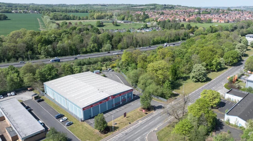 Unit 16 Dukesway, Gateshead à louer - Photo de l’immeuble – Image 3 sur 9