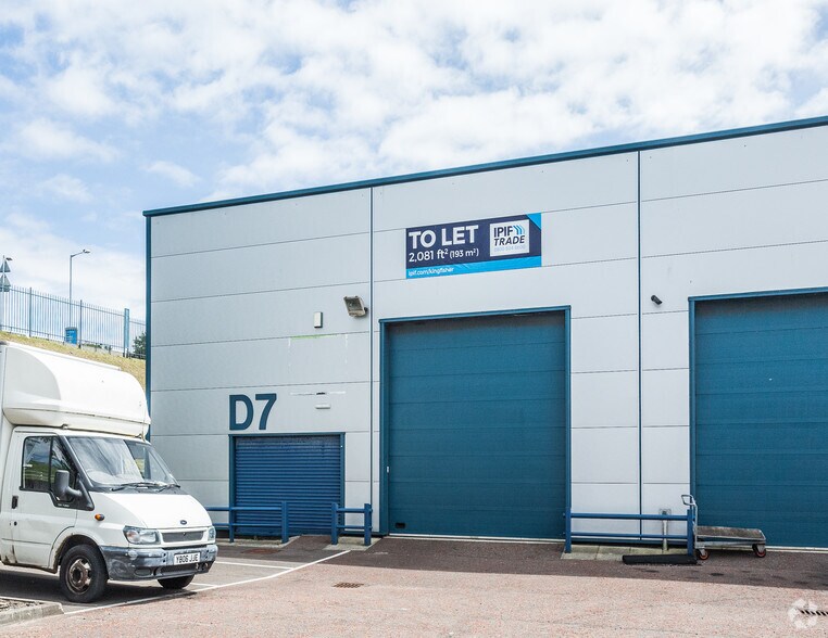 Kingfisher Business Park, Bootle à louer - Photo de l’immeuble – Image 3 sur 4