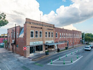 Plus de détails pour 101 E Hopkins St, San Marcos, TX - Local commercial à vendre