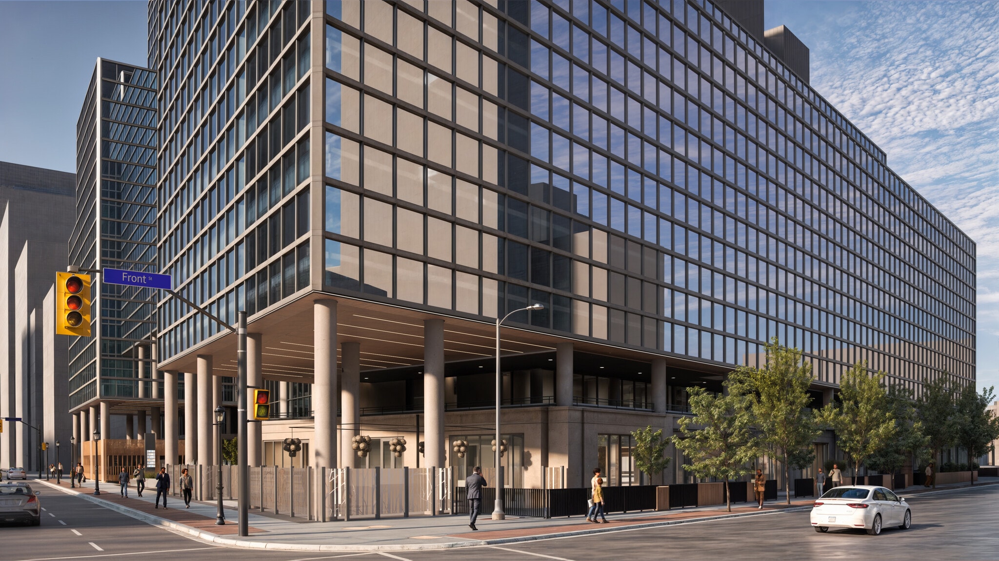 33 Yonge St, Toronto, ON à louer Photo principale– Image 1 sur 4