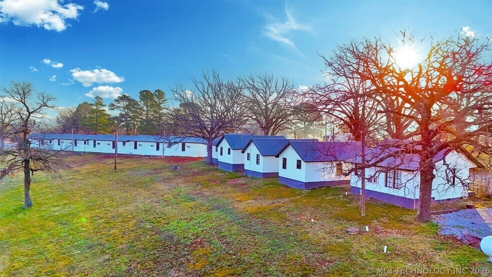 32054 OK-82 Hwy, Cookson, OK à vendre - Photo de l’immeuble – Image 2 sur 7