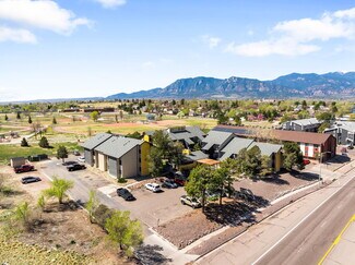 Plus de détails pour 3349 E Fountain Blvd, Colorado Springs, CO - Logement à vendre