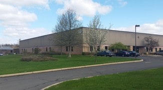 Plus de détails pour 50 Tannery Rd, Readington, NJ - Industriel/Logistique à louer