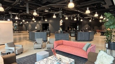 225 6 Av SW, Calgary, AB à louer Photo intérieure– Image 2 sur 8