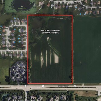 Plus de détails pour W Lincoln Highway, Frankfort, IL - Terrain à vendre