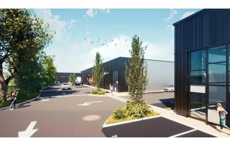 Allée Des Peupliers, Trévoux à louer - Photo de l’immeuble – Image 2 sur 2