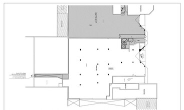 Local commercial dans Saint-Maur-des-Fossés à louer Plan d’étage– Image 1 sur 1