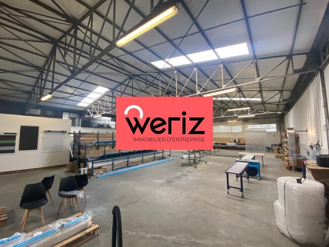 Plus de détails pour 141 Route De Saint Pons, Gémenos - Industriel/Logistique à louer