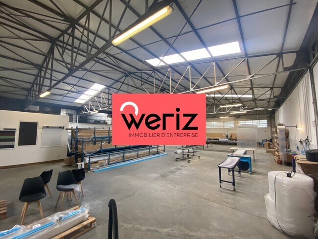 Plus de détails pour Route De Saint Pons, Gémenos - Industriel/Logistique à louer