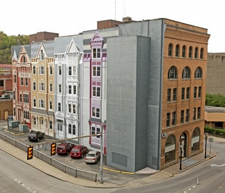 Plus de détails pour 10 Hale St, Charleston, WV - Bureau à louer