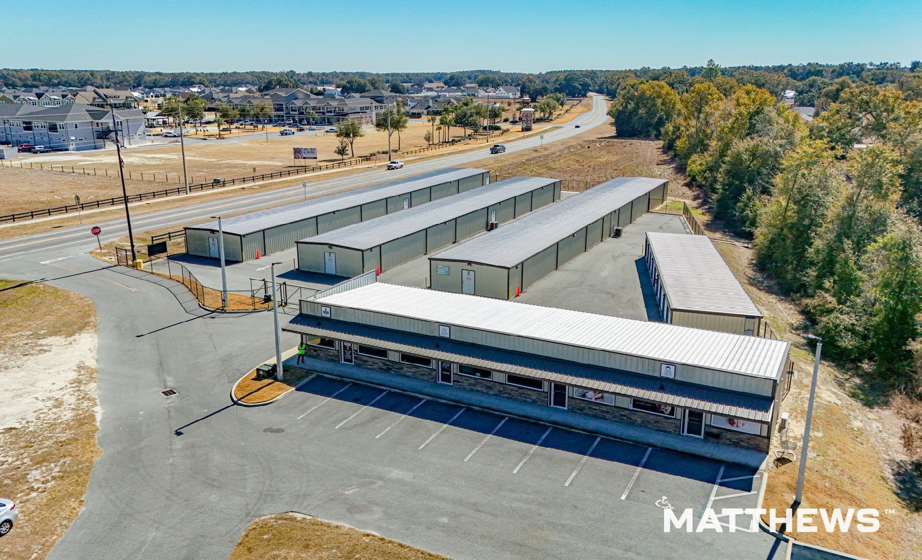 1556 SW State Road 45, Newberry, FL à vendre Photo principale– Image 1 sur 6