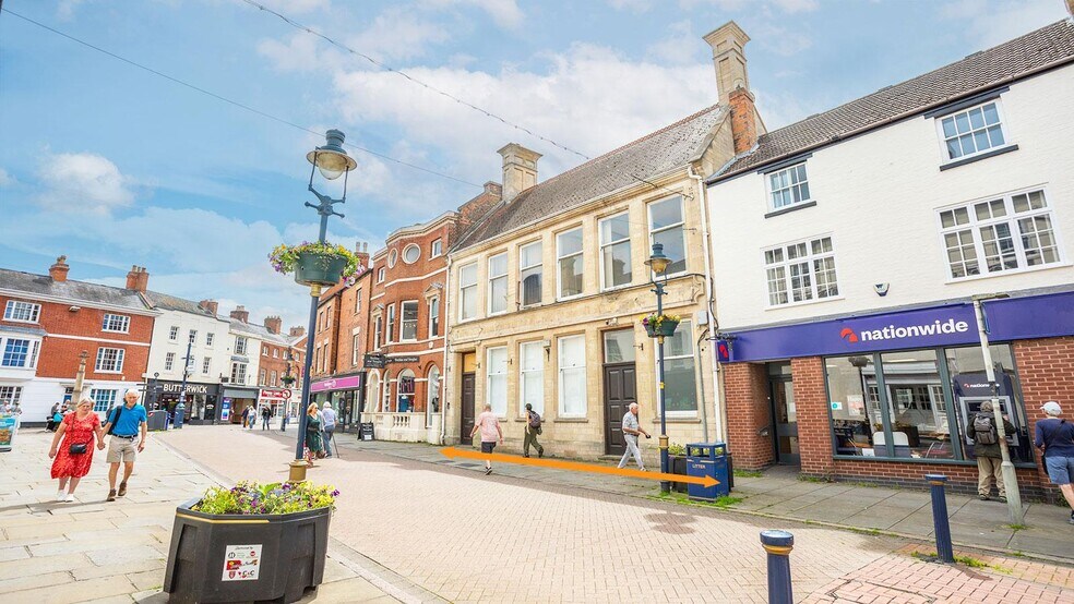 7 High St, Melton Mowbray à vendre - Photo principale – Image 1 sur 5