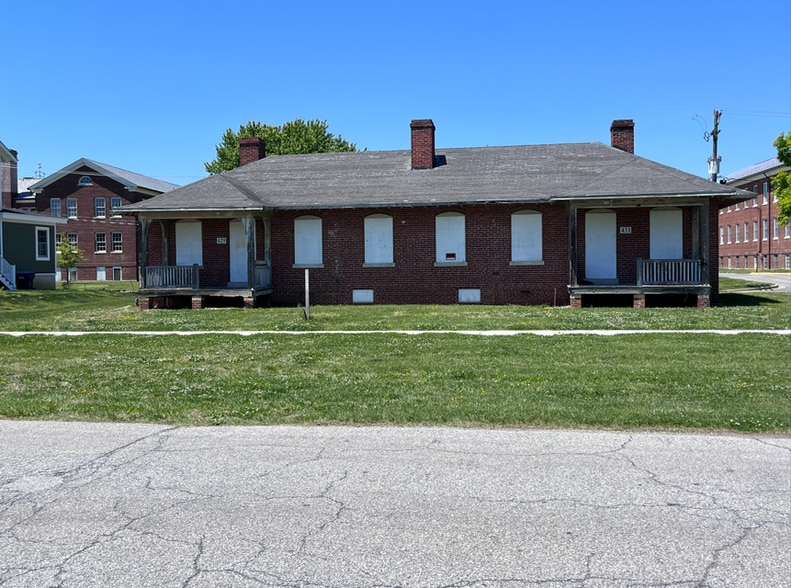 2445-2447 Old Battery Ln, Delaware City, DE à vendre - Photo principale – Image 1 sur 5