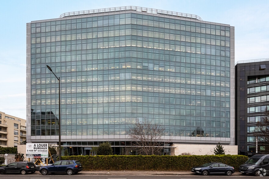 27 Quai Alphonse Le Gallo, Boulogne-Billancourt à louer - Photo de l’immeuble – Image 2 sur 3