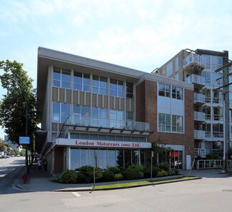 Plus de détails pour 2233 Burrard St, Vancouver, BC - Bureau à louer