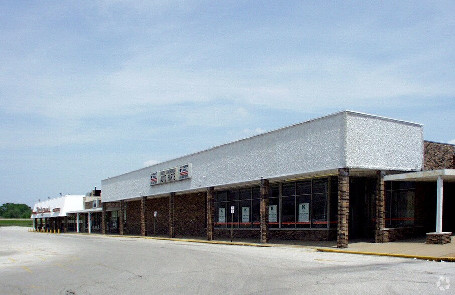 7220 N Lindbergh Blvd, Hazelwood, MO à louer - Photo de l’immeuble – Image 3 sur 10