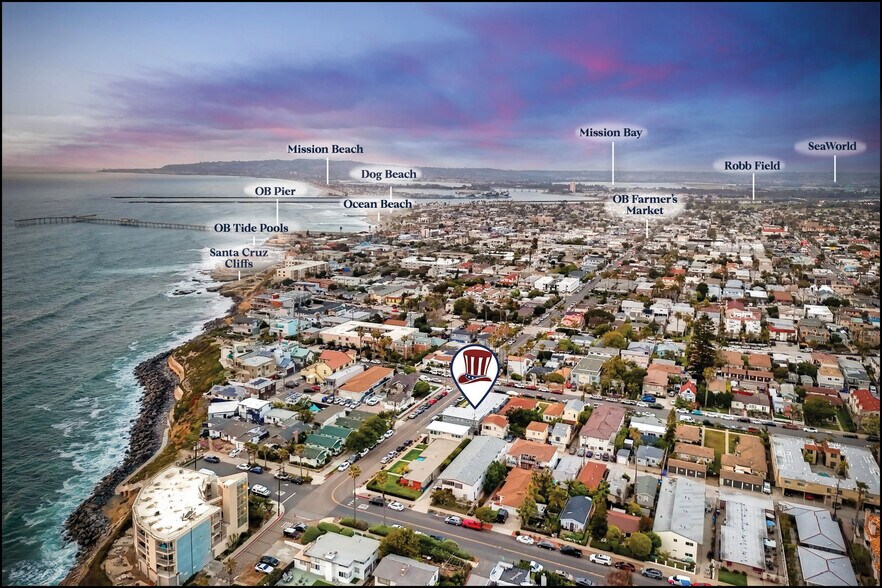 1575-1585 Cable St, San Diego, CA à vendre - Photo de l’immeuble – Image 2 sur 43