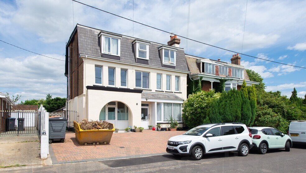 23 Old Dover Rd, Canterbury à vendre - Photo de l’immeuble – Image 2 sur 3