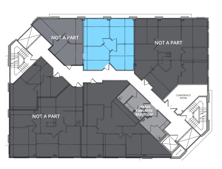 300 W Grand Ave, Escondido, CA à louer Plan d’étage– Image 1 sur 1