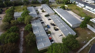 Plus de détails pour 8802 Corporate Square Ct, Jacksonville, FL - Industriel/Logistique à louer