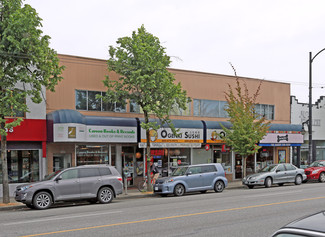 Plus de détails pour 4338-4348 Main St, Vancouver, BC - Local commercial à vendre