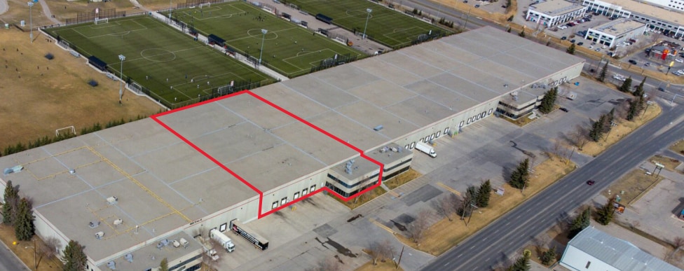 4920-5280 72 Av SE, Calgary, AB à louer Photo de l’immeuble– Image 1 sur 1