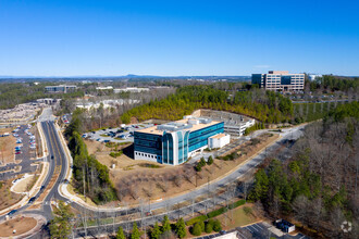 3330 Preston Ridge Rd, Alpharetta, GA - VUE AÉRIENNE  vue de carte - Image1