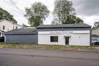 Plus de détails pour 106 La Grange Ave, Lockport, NY - Local commercial à vendre