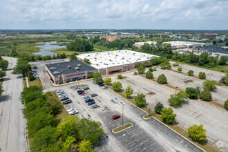 21610 S Cicero Ave, Matteson, IL - VUE AÉRIENNE  vue de carte - Image1