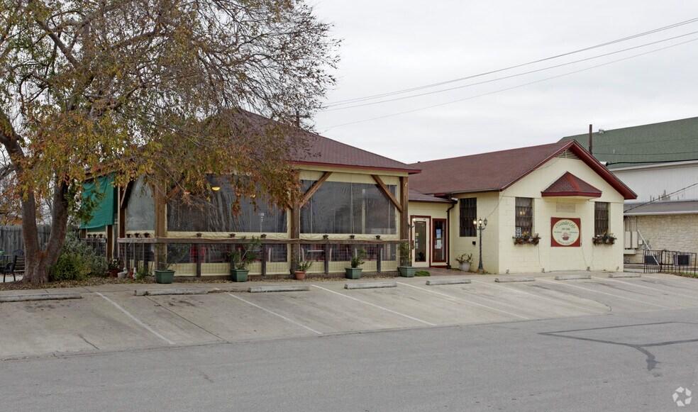 105 Willis St, Leander, TX à louer - Photo de l’immeuble – Image 3 sur 28