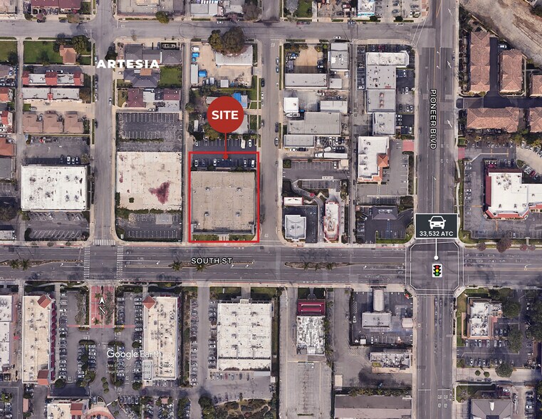 11727-11729 South St, Artesia, CA à louer - Photo de l’immeuble – Image 3 sur 9