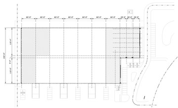 800 Innovation Dr, Kingston, ON à louer Plan d’étage– Image 2 sur 3