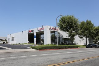 Plus de détails pour 7221 Orangewood Ave, Garden Grove, CA - Industriel/Logistique à louer