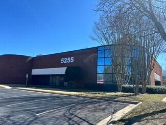 Plus de détails pour 5255 Snapfinger Park Dr, Lithonia, GA - Industriel/Logistique à louer