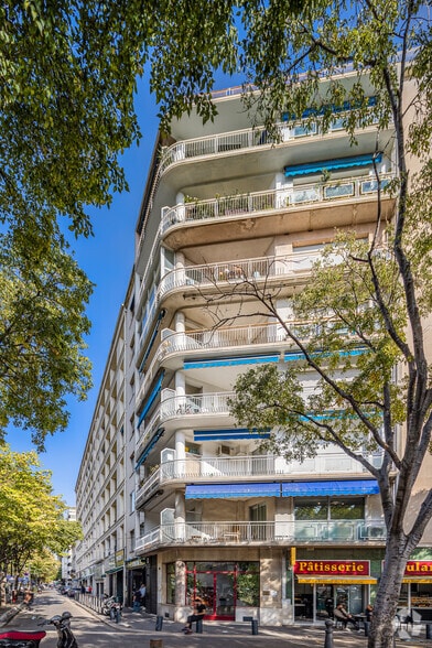 285 Avenue Du Prado, Marseille à louer - Photo de l’immeuble – Image 2 sur 4