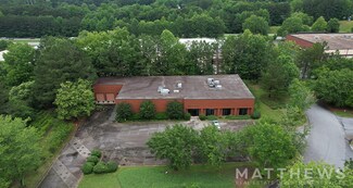 Plus de détails pour 3150 Corners North Ct, Peachtree Corners, GA - Industriel/Logistique à louer
