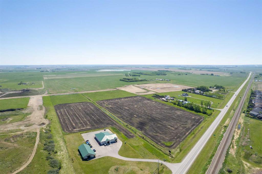 1001A Hwy 2 A, Carstairs, AB à vendre Photo principale– Image 1 sur 13