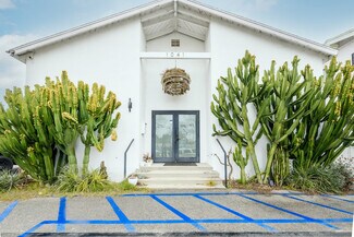Plus de détails pour 1041 Abbot Kinney Blvd, Venice, CA - Bureau/Local commercial à louer