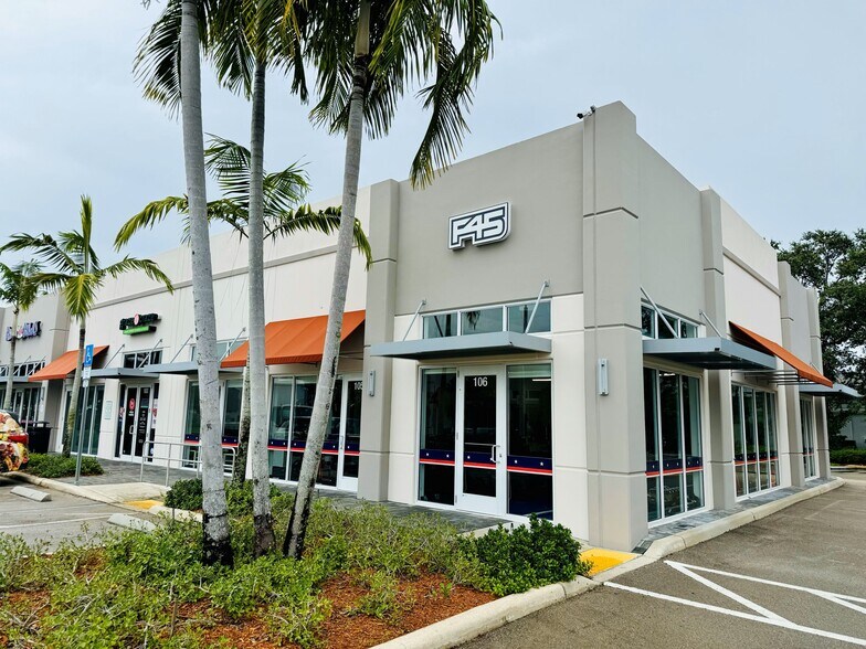 9600 Stirling Rd, Hollywood, FL à vendre - Photo de l’immeuble – Image 3 sur 5