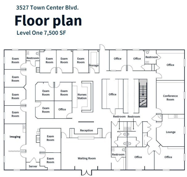 3527 Town Center Blvd, Sugar Land, TX à louer - Photo de l’immeuble – Image 3 sur 5